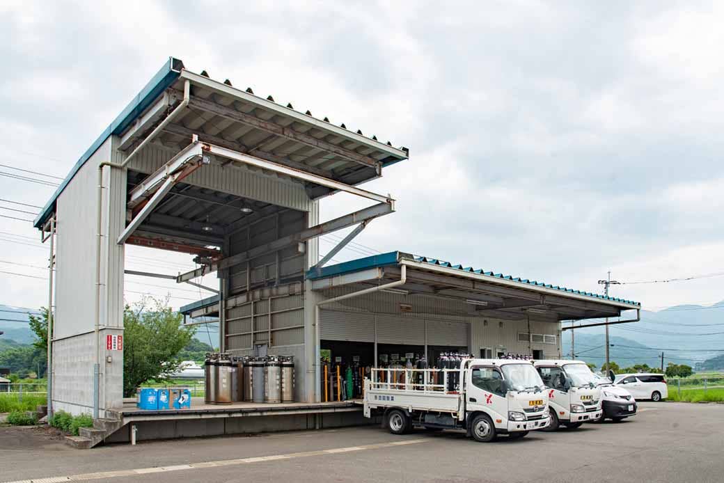 吉田酸素HP-26