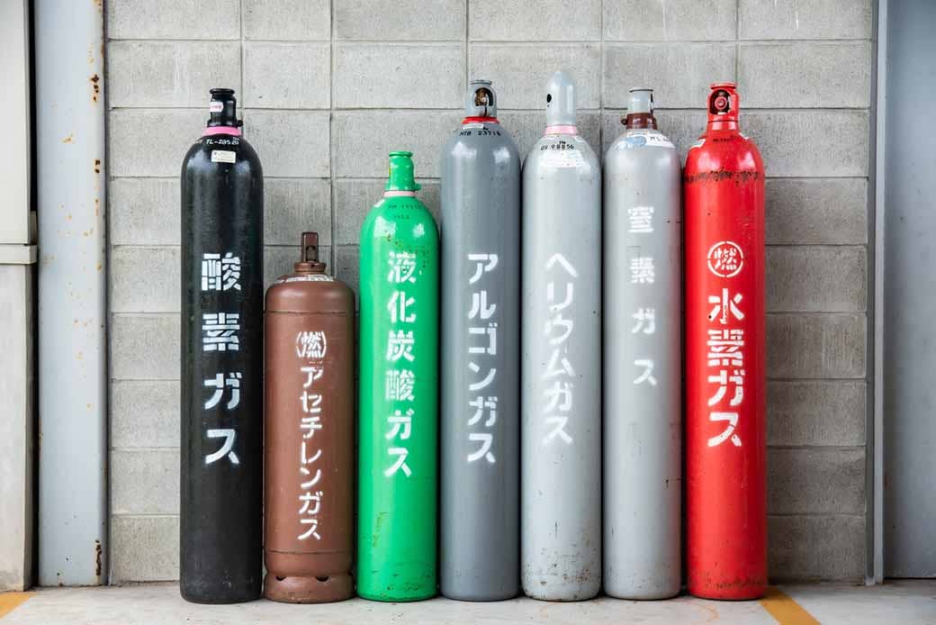 吉田酸素HP-30